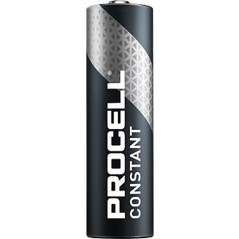 Duracell PROCELL AA LR6 Standard Batteries 3016mAh - Pack of 10 | Long-lasting Power & Reliability